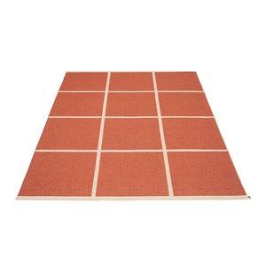 Vævet Tæppe Criss Brick 180x260 cm