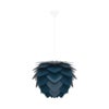 Aluvia lampeskærm Ø 59 cm Petrol Blue