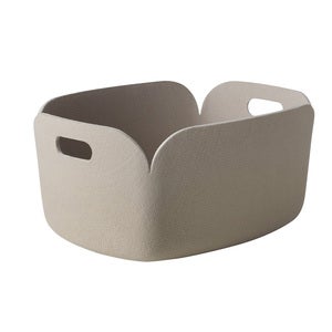  Restore Basket Opbevaringskasse 48 x 35 cm - Sand 