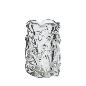 Mundblæst Vase Virelle H 18 cm