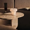 Sidebord i marmor Insert