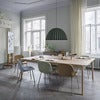 Under The Bell Pendellampe 82 cm - Dark Green