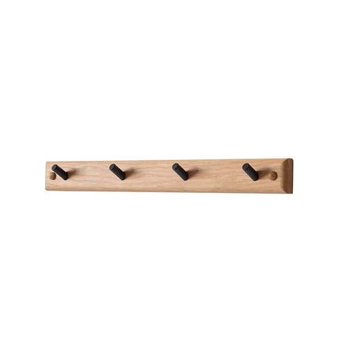 Cora Knagerække 49 cm olieret eg