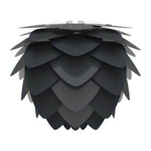 Aluvia lampeskærm Ø 59 cm Anthracite Grey