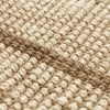 Athens håndvævet jute-tæppe 200x300 cm - Natural/Off-white