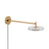 Asteria Wall Long Væglampe Ø15 cm Nuance Mist
