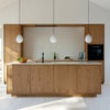  Around World lampeskærm Ø21 cm White/brushed brass