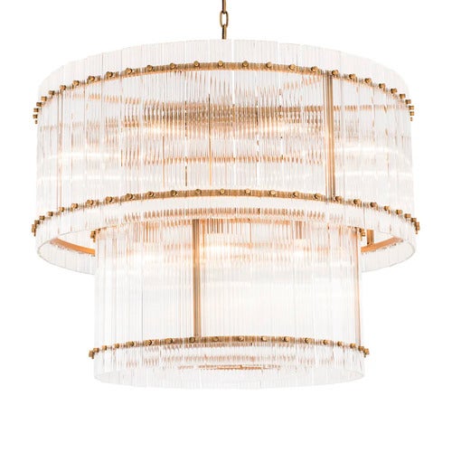 Loftlampe Ruby L