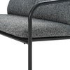 Bendt sofa Black / Teddy Ant