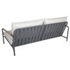 Lerberget 2,5-pers. Sofa Antracit/Ash Brafab