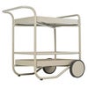 Trolly serveringsvogn Khaki 