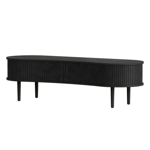 Audacious TV-bord Sort Eg/Charcoal