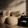Arum Transportabel lampe Stainless Steel