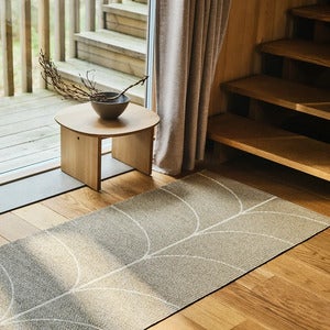 Vævet Tæppe Leif Light Nougat 70x360 cm