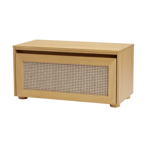 Opbevaringsbænk Hideaway Cane