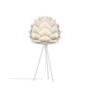 Aluvia Lampeskærm Ø40 cm Pearl White