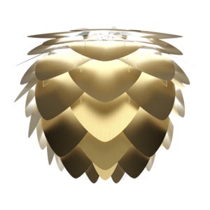 Aluvia lampeskærm Ø 59 cm Brushed Brass