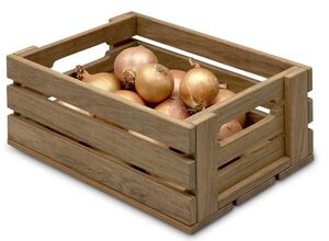 Dania Box 2 Teak 