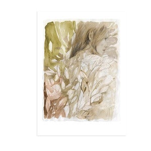 Plakat Huldra 50x70 cm