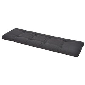 Canyon Bænkpude 150X50Cm Anthracite