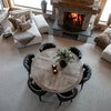 Josh Spisebord Ø150 Black Artwood