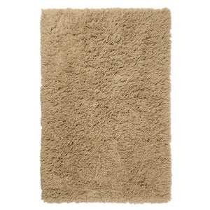 Uldmåtte Meadow High Pile S Light Sand
