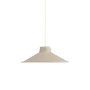 Top Pendellampe 36 cm - Sand