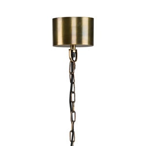 Armando Loftlampe - Antik Messing