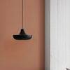 Cassini Pendellampe Ø20 cm Black