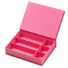  Opbevaringsboks - dyrebare ting, pink