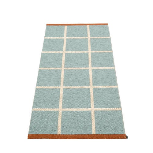 Vævet Tæppe Criss Haze 70x150 cm