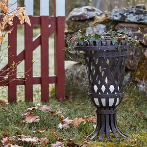 EVENT Udendørslampe Sort, H11 cm