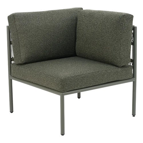 Reno hjørnestykke Nordic Green / Raw Avocado