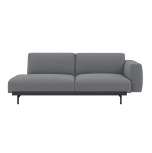 In Situ 2-personers modulsofa Konfig 2 - Ocean80/Sort