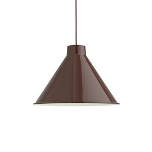 Top Pendellampe 38 cm - Deep Red