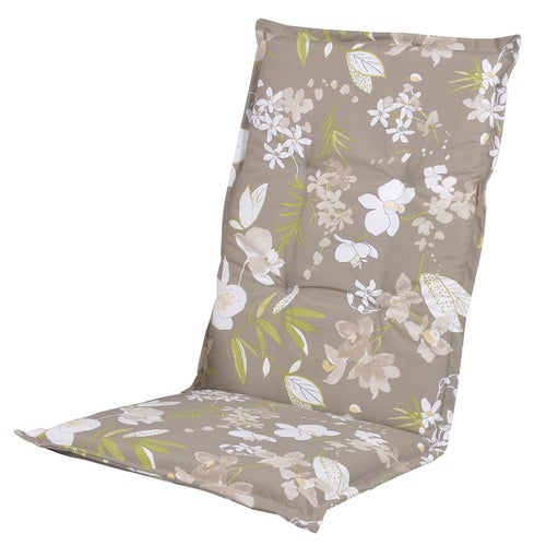 Positionspude Botanical beige