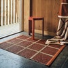 Vævet Tæppe Criss Pop Brick