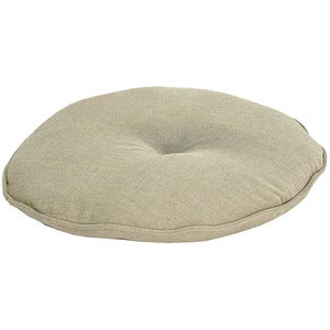 Wien siddepude rund 37 cm Sand