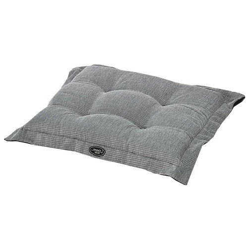 Canyon siddepude tyk 42x45 cm strukturdralon Titangrå