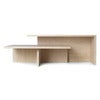 Distinct Grande Duo borde - Travertine