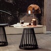 Fan  Bordfod Black