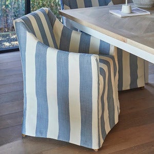Firenze spisestol CVR fren BlueStripe
