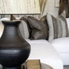 Bordlampe Bergamo Sort Artwood