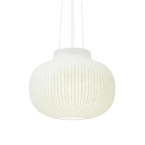 Strand Pendellampe 80 cm White