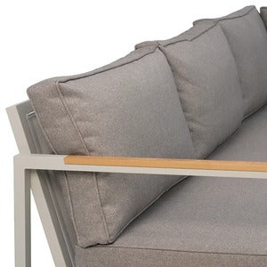 Cap hjørnesofa Lille Light Grey / Grey