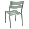 Delia Spisebordsstol Dusty Green Brafab 