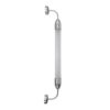 Lemon Squeeze væglampe enkelt 94 cm stål