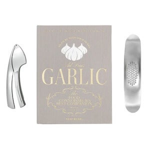 The Essentials - Garlic Tools