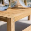 Laknäs Spisebord 90x210-295 cm Teak