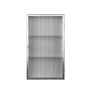 Badeværelsesskab Haze Stainless Steel